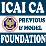 ca foundation practice tests android application logo